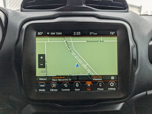 Used 2022 Jeep Renegade Latitude w/ Convenience Group image 4