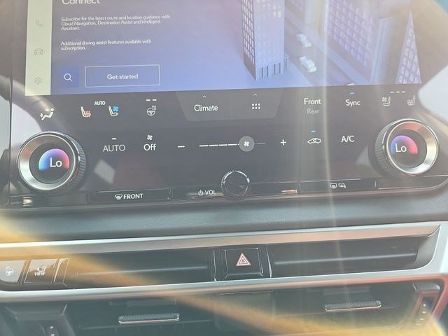 Used 2024 Lexus RX 500h F Sport w/ Convenience Package AWD/4WD image 23