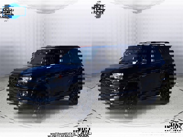 Used 2019 Toyota 4Runner Limited