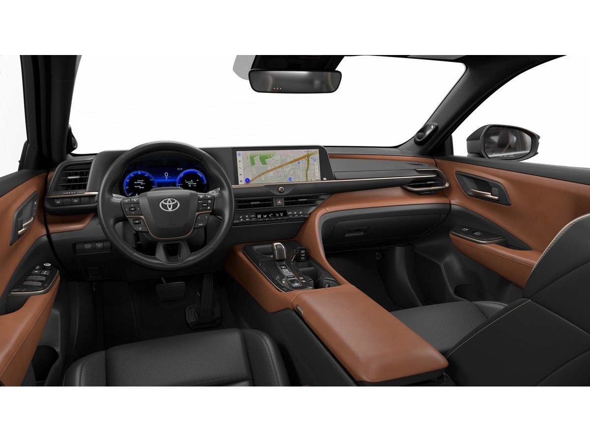 New 2026 Toyota Crown Limited image 19