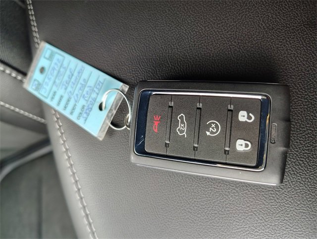 New 2025 Jeep Grand Cherokee L Laredo image 37