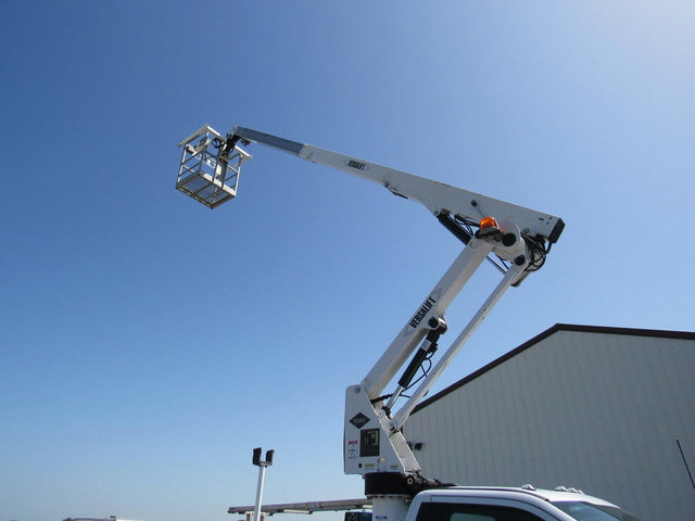 Used 2021 Ford F550 4x4 Regular Cab Super Duty image 50