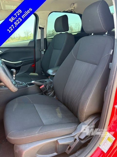 Used 2017 Ford Focus SE FWD image 13