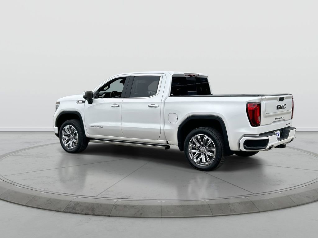Used 2023 GMC Sierra 1500 Denali w/ Denali Reserve Package AWD/4WD image 6