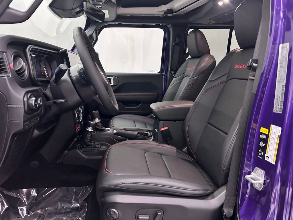 New 2026 Jeep Wrangler Unlimited Rubicon image 12
