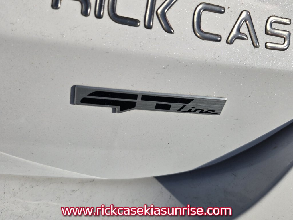 Used 2024 Kia K5 GT-Line w/ GT-Line Premium Package FWD image 9