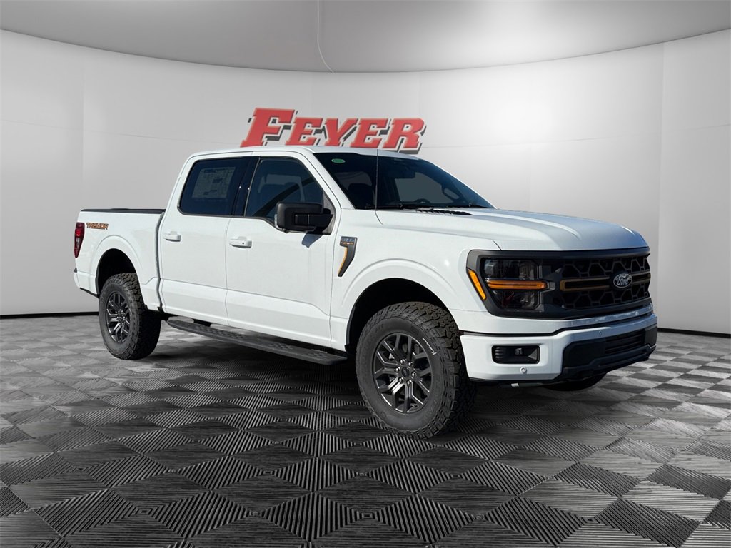 New 2025 Ford F150 Tremor w/ Bed Utility Package image 7