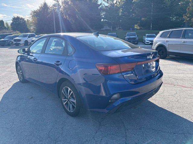 Certified 2024 Kia Forte LXS w/ LXS Technology Package FWD image 5