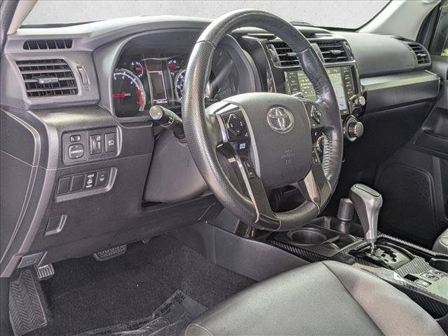 Used 2023 Toyota 4Runner TRD Off-Road Premium w/ Moonroof Package AWD/4WD image 10