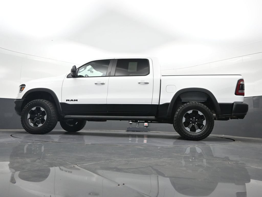 Used 2019 RAM 1500 Rebel AWD/4WD image 32