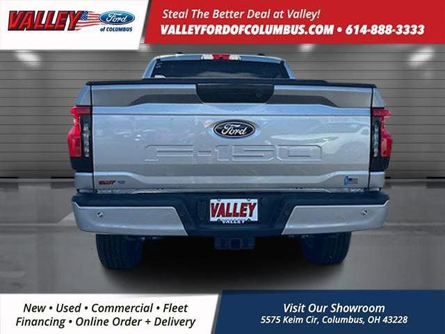 New 2025 Ford F150 Lightning Flash image 5