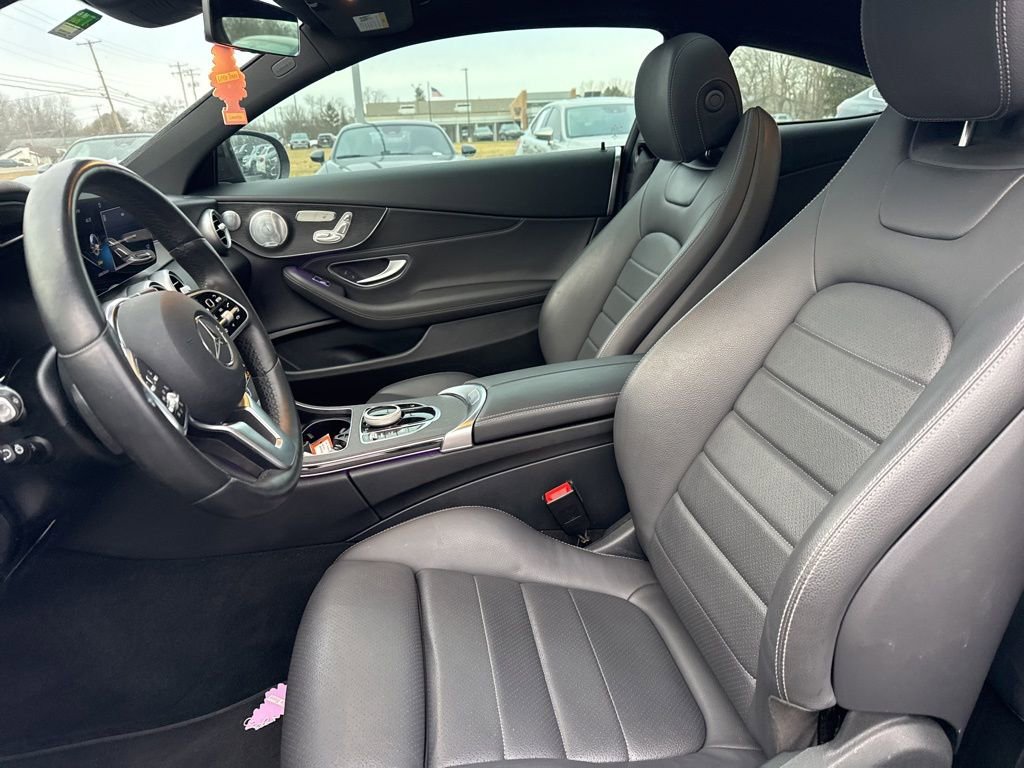 Used 2021 Mercedes-Benz C 300 C 300 image 10