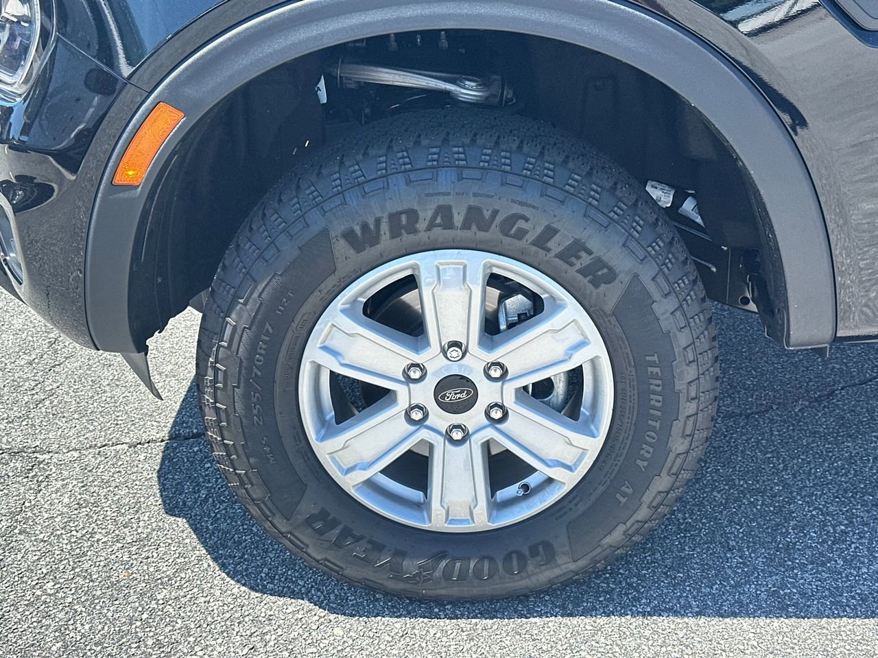 New 2026 Ford Ranger XL w/ Trailer Tow Package RWD image 40