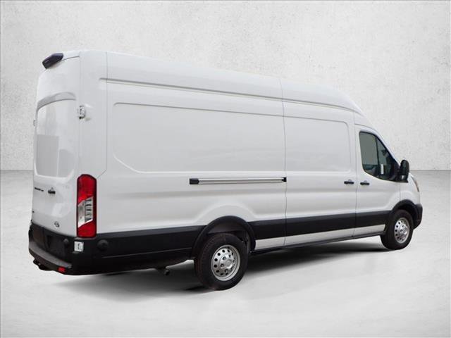 New 2026 Ford Transit 350 148 High Roof Extended AWD video 4
