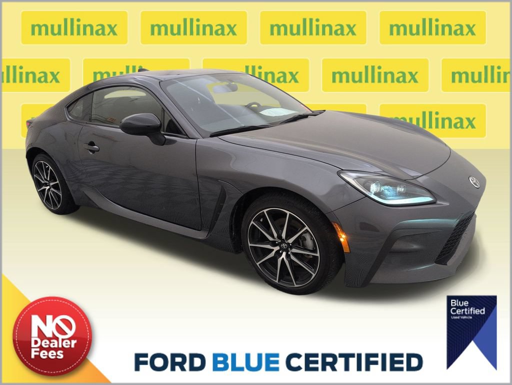 Used 2023 Toyota GR86