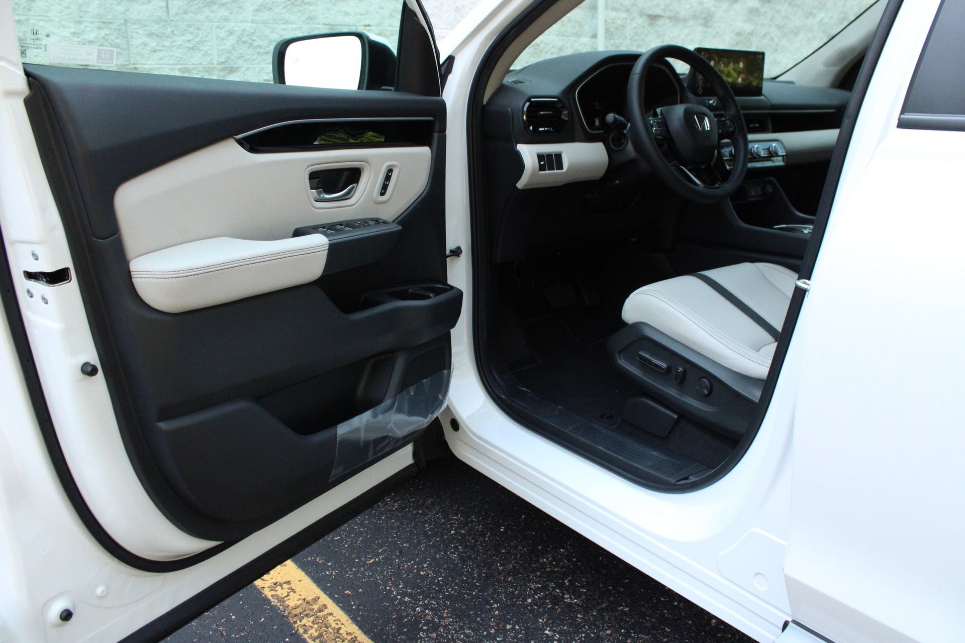 New 2026 Honda Pilot EX-L image 14