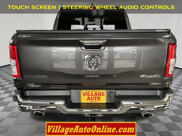 Used 2019 RAM 1500 Big Horn image 3