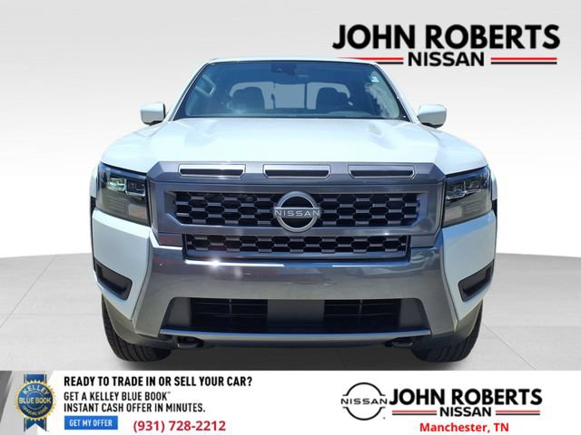 New 2026 Nissan Frontier SV w/ All-Weather Content Package AWD/4WD image 12