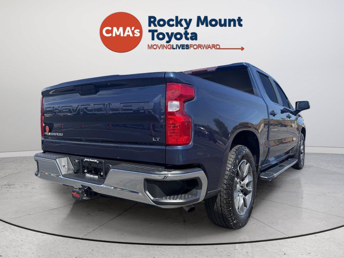 Used 2020 Chevrolet Silverado 1500 LT w/ All-Star Edition RWD image 5