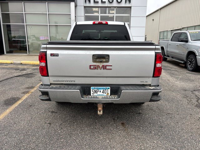 Used 2018 GMC Sierra 1500 SLE w/ SLE Value Package AWD/4WD image 8