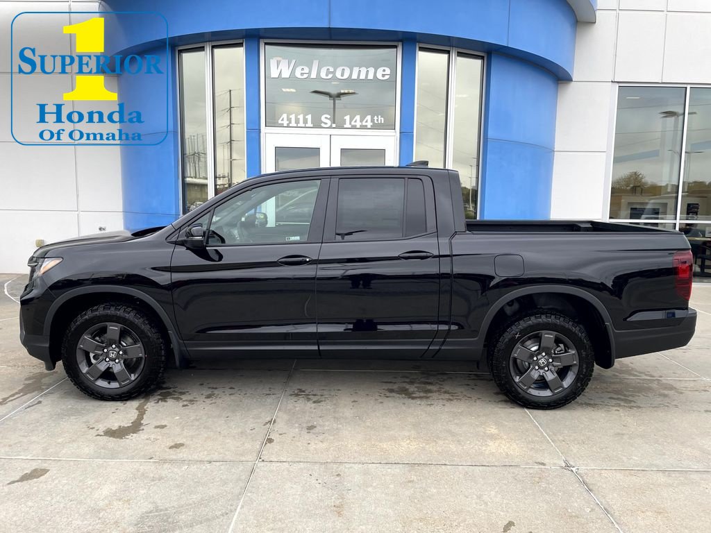 New 2026 Honda Ridgeline TrailSport
