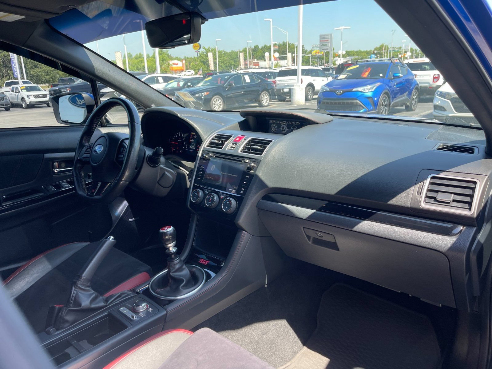 Used 2018 Subaru WRX STI Limited w/ Popular Package #3 AWD/4WD image 17