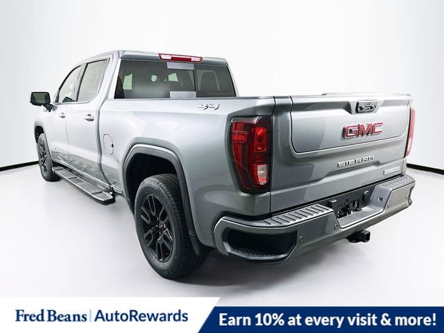 New 2026 GMC Sierra 1500 Elevation w/ Elevation Premium Package image 4