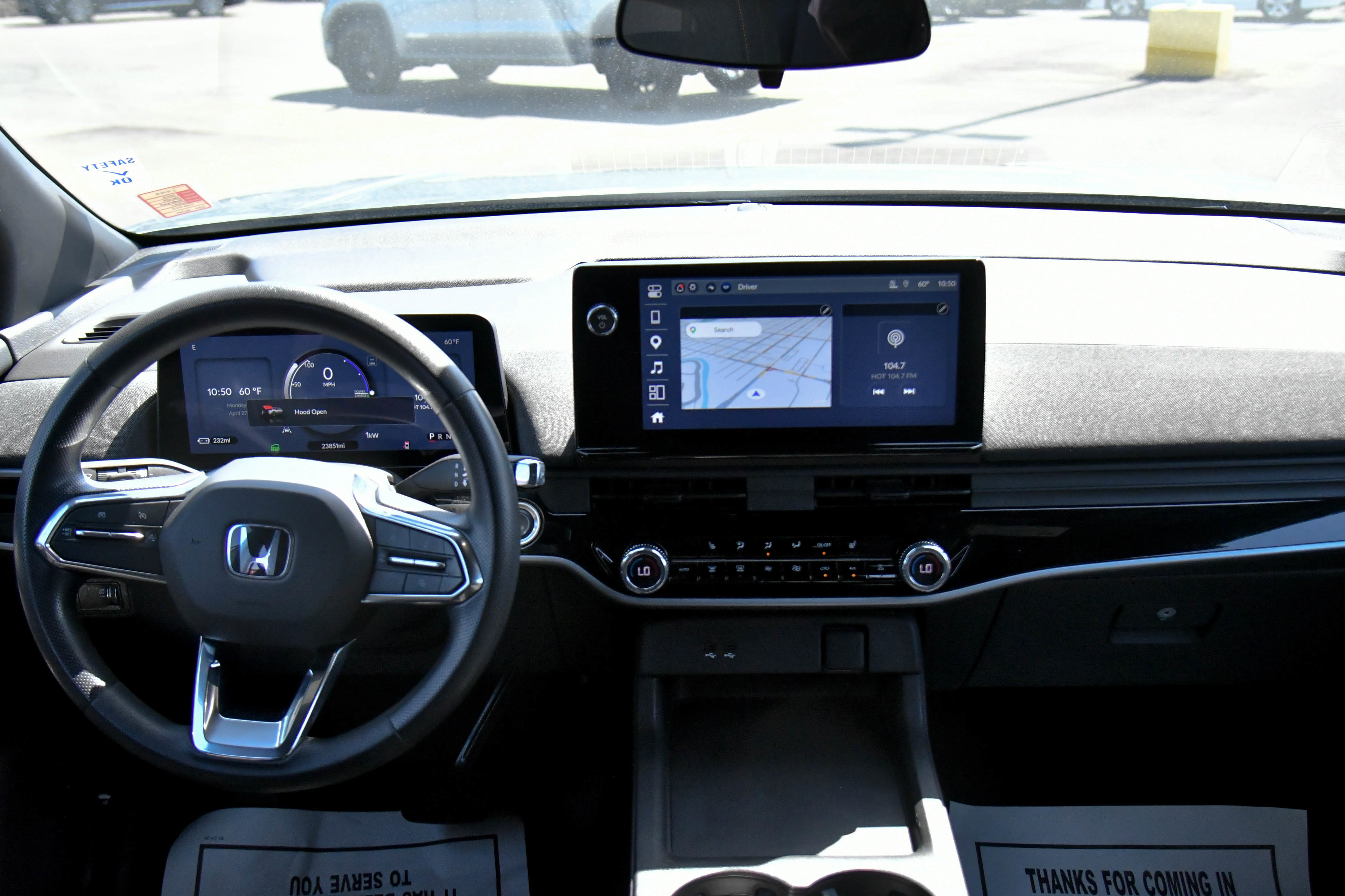 Used 2024 Honda Prologue EX image 39