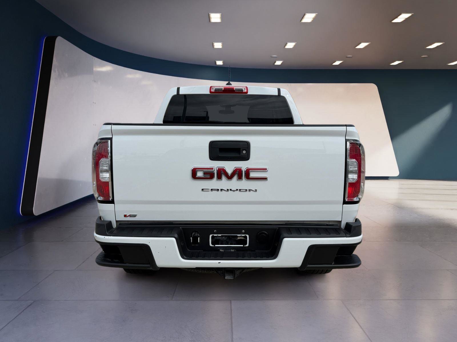 Used 2021 GMC Canyon Elevation Standard w/ Convenience Package RWD image 4