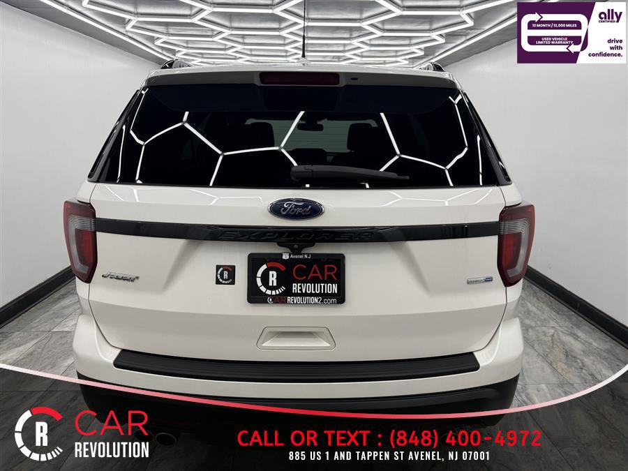 Used 2019 Ford Explorer Sport w/ Ford Safe & Smart Package AWD/4WD image 5