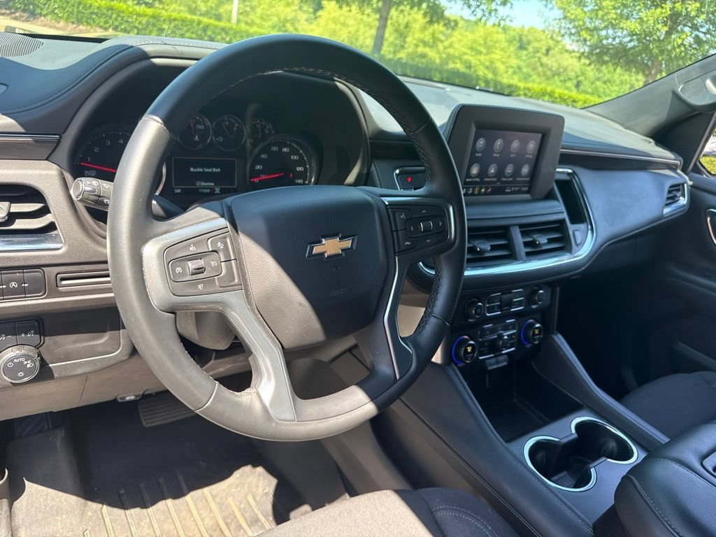 Used 2024 Chevrolet Tahoe LS w/ Driver Alert Package AWD/4WD image 7