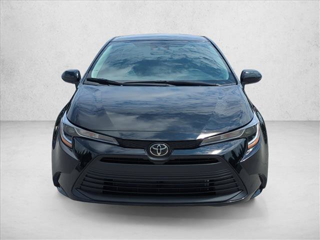 Certified 2025 Toyota Corolla LE w/ Convenience Package FWD image 2
