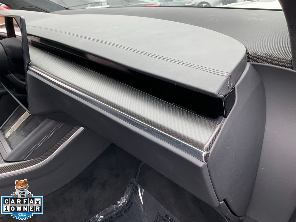 Used 2023 Tesla Model X Plaid AWD/4WD image 88