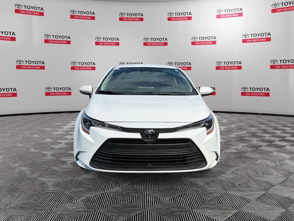 Certified 2024 Toyota Corolla LE FWD image 2