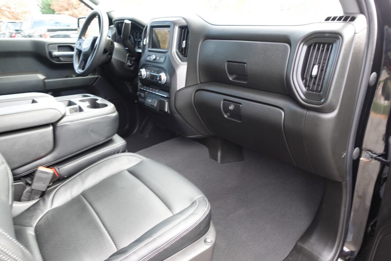 Used 2023 GMC Sierra 1500 Pro w/ Graphite Edition image 34