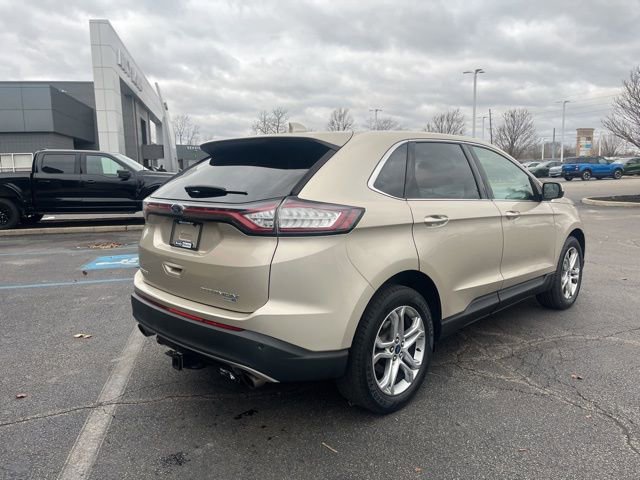 Used 2017 Ford Edge Titanium image 8