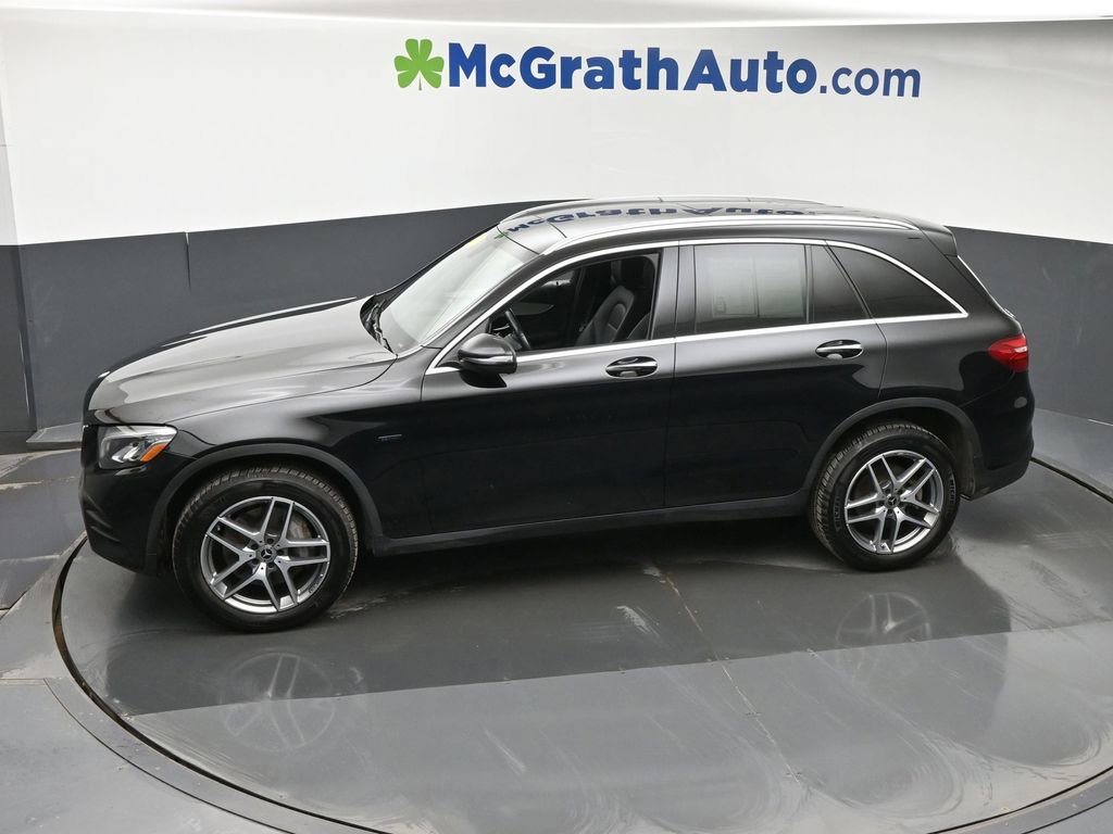 Used 2019 Mercedes-Benz GLC 350e GLC 350e image 18