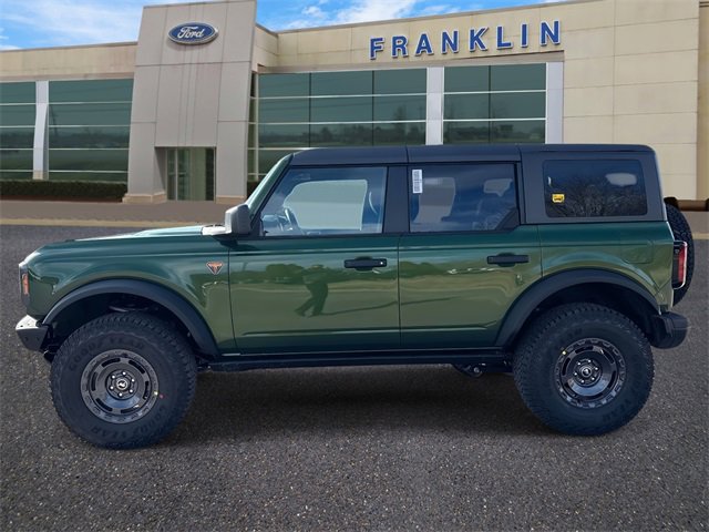 New 2025 Ford Bronco Badlands w/ Sasquatch Package image 4