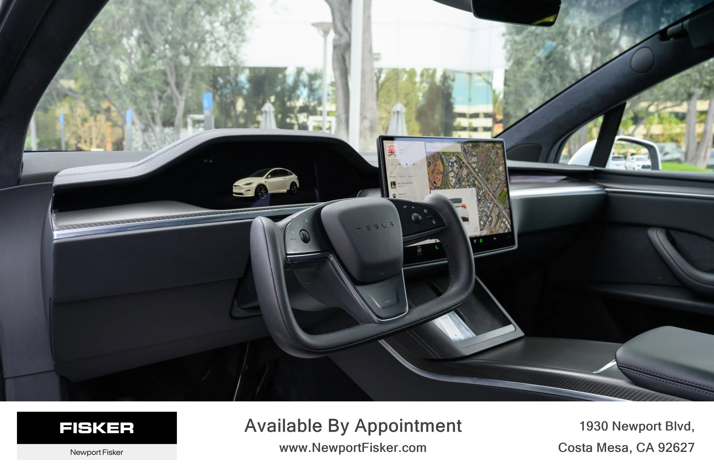 Used 2023 Tesla Model X Plaid image 12