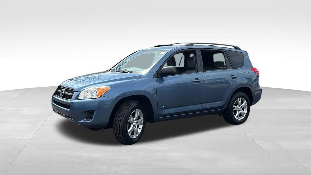 Used 2011 Toyota RAV4 4WD w/ Upgrade Value Pkg image 3