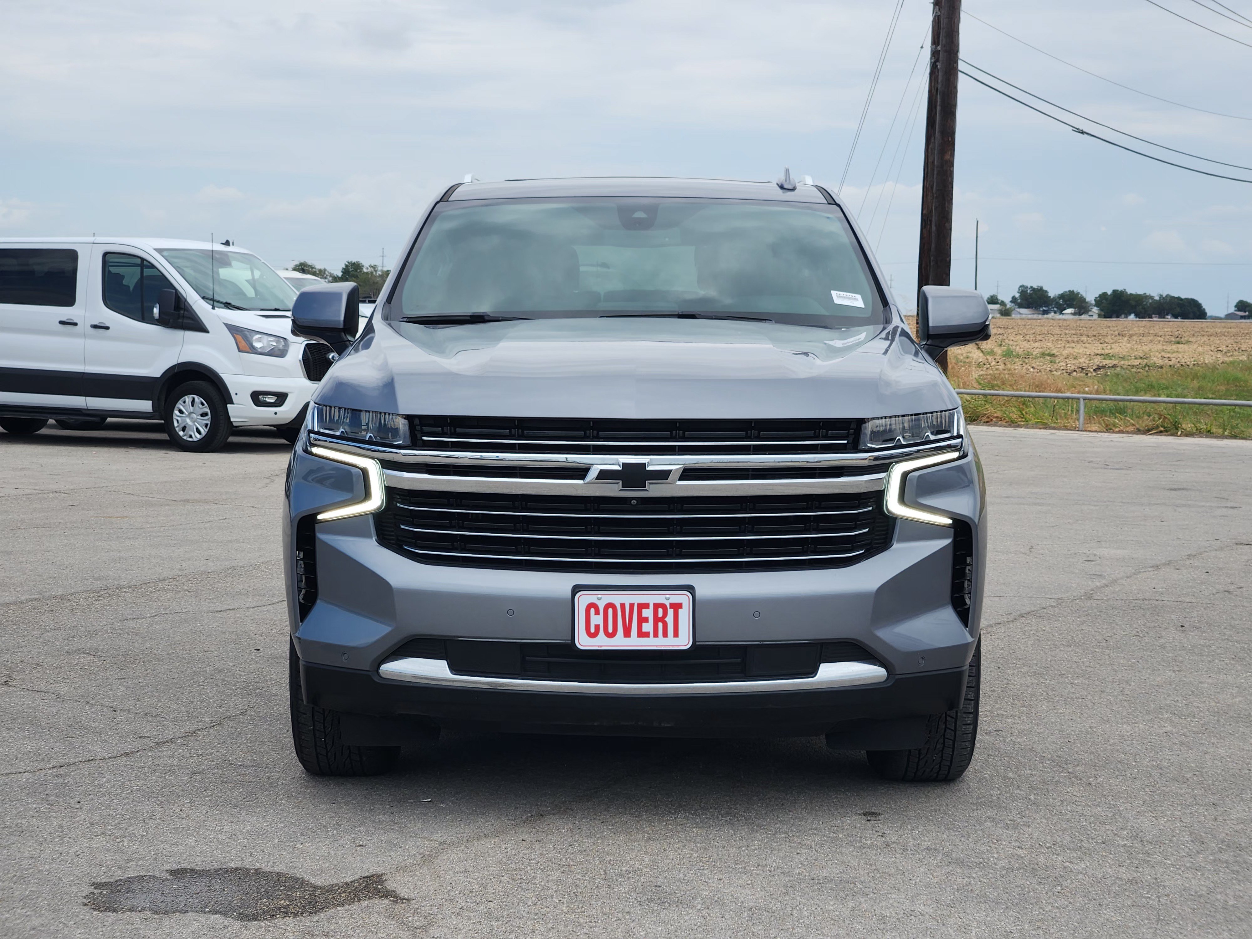 Used 2022 Chevrolet Tahoe LT w/ Luxury Package RWD image 2