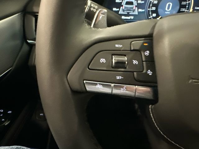 New 2026 Cadillac CT4 V w/ LPO, ONYX Package image 13