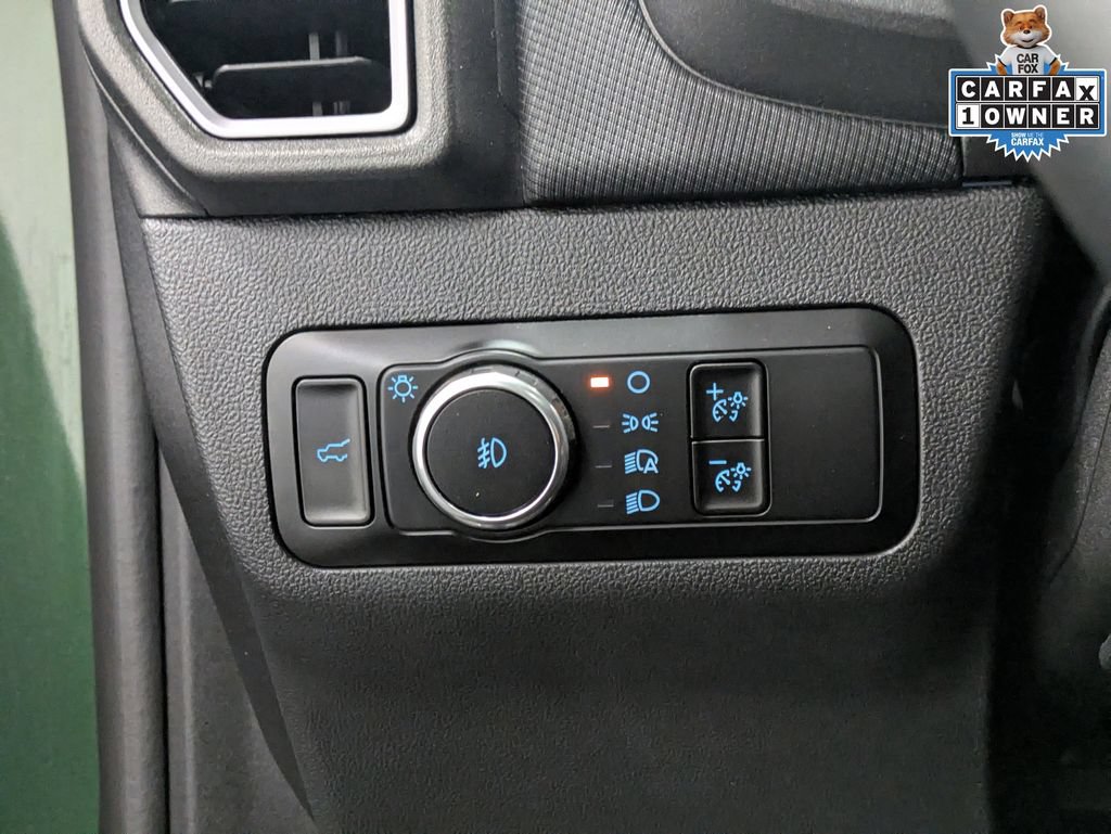 Certified 2025 Ford Bronco Sport Outer Banks w/ Outer Banks Tech Package+ AWD/4WD image 21