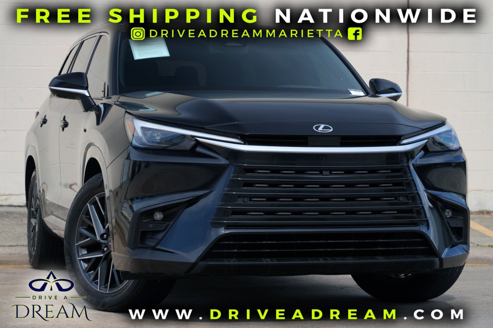 Used 2025 Lexus TX 350 FWD w/ Technology Package image 2