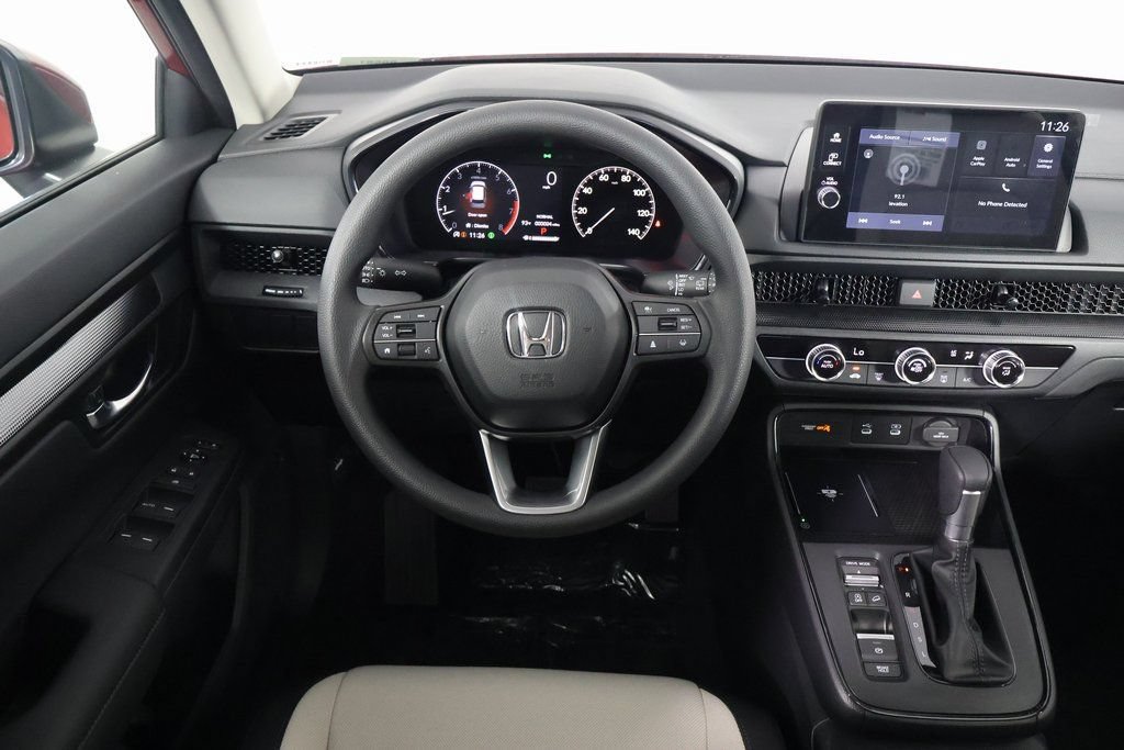 New 2026 Honda CR-V LX image 3