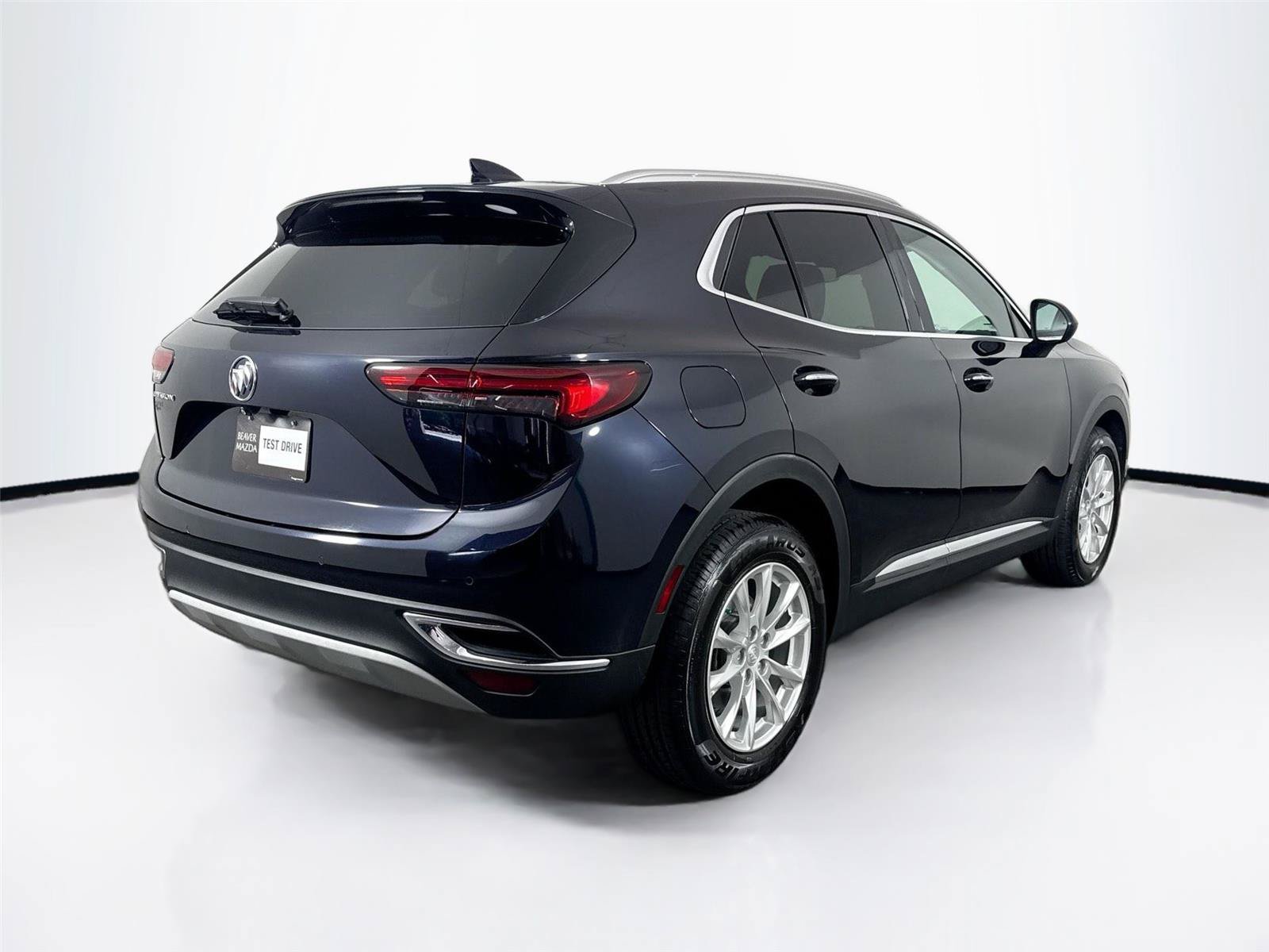 Used 2021 Buick Envision Preferred FWD image 2