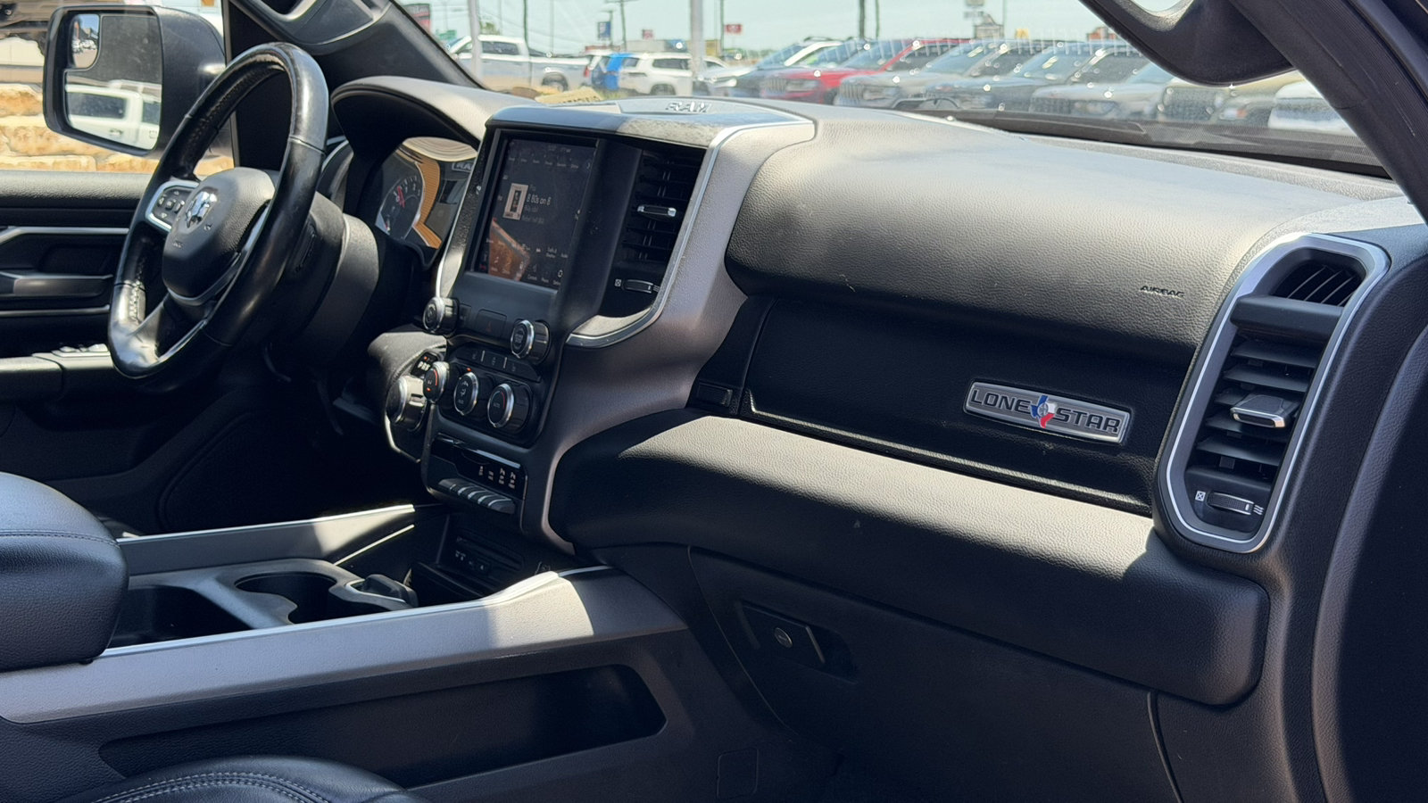 Certified 2019 RAM 1500 Big Horn AWD/4WD image 28