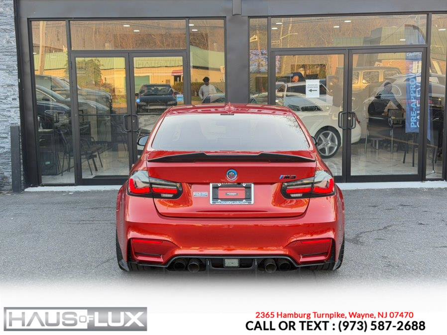 Used 2017 BMW M3 RWD image 36
