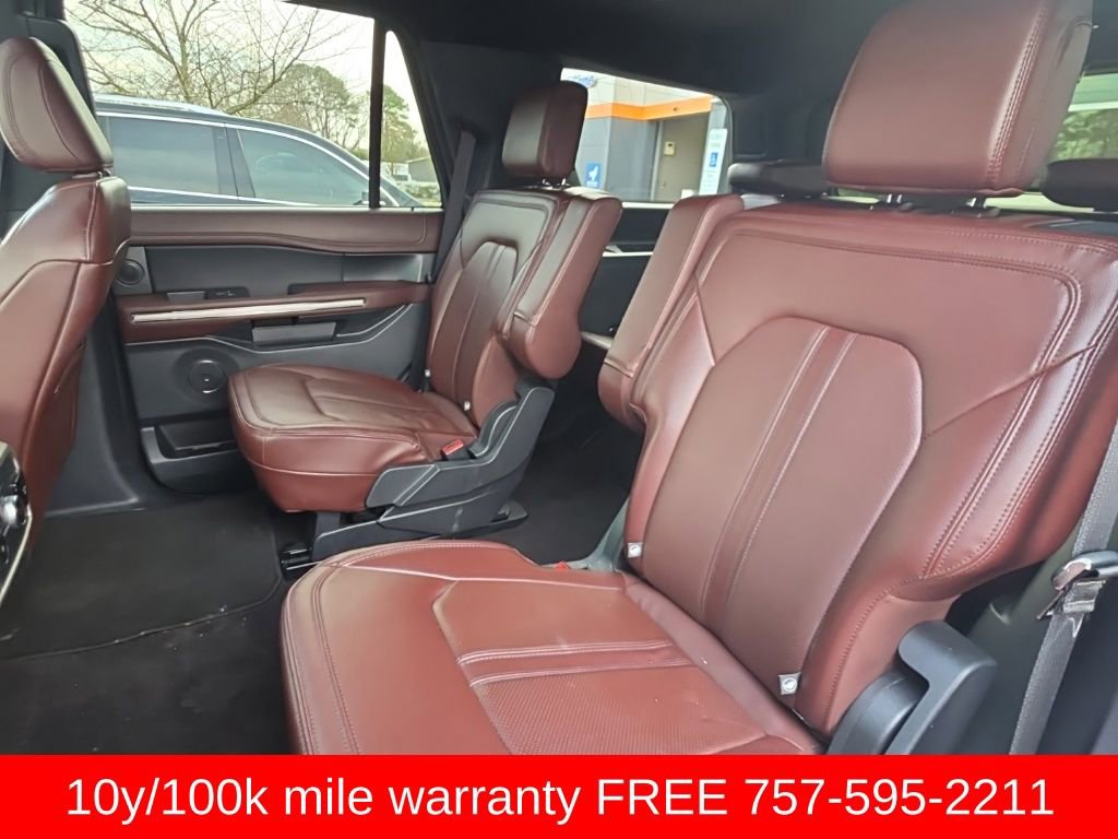 Used 2022 Ford Expedition Limited image 17