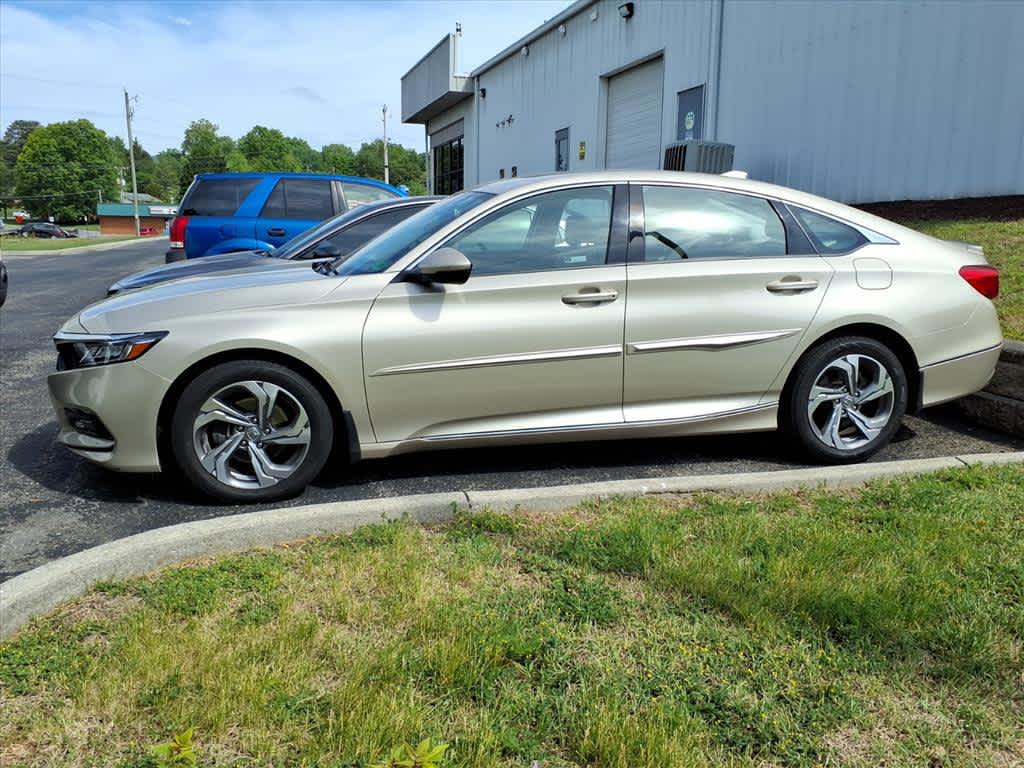Used 2019 Honda Accord EX-L image 6